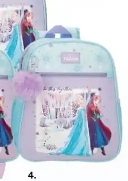 ToysRus 4. Mochila adaptable a carro Frozen In This Together oferta