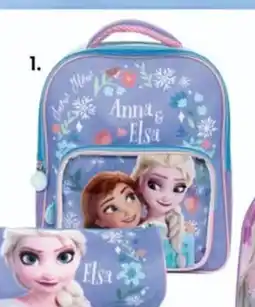ToysRus Mochila Infantil Frozen con bolsillo oferta