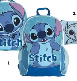 ToysRus Mochila Pro Stitch oferta