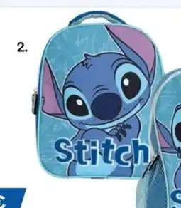 ToysRus Mochila 3D Stitch oferta