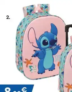 ToysRus Mochila 3D Stitch oferta