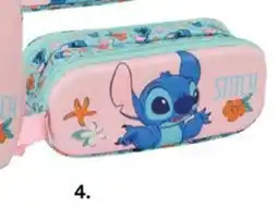 ToysRus Estuche doble 3D Stitch oferta