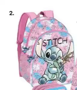 ToysRus Mochila grande rosa Stitch & Scrump oferta