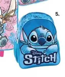 ToysRus Mochila grande Stitch Smile oferta