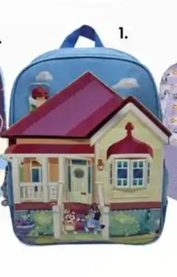 ToysRus Mochila Casa de Bluey oferta
