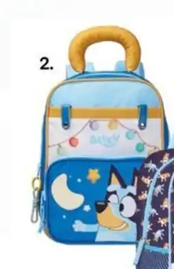 ToysRus Mochila Bluey bolsillo frontal oferta
