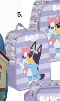 ToysRus Mochila mediana 3D Bluey Puppy oferta