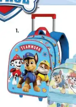 ToysRus Mochila trolley 3D Patrulla Canina oferta
