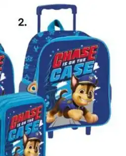 ToysRus Trolley pequeño 3D Patrulla Canina oferta