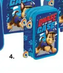 ToysRus Estuche de 3 cremalleras Patrulla Canina oferta