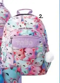 ToysRus Mochila Mewsy 3D oferta
