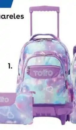 ToysRus Mochila de ruedas Korina oferta
