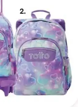ToysRus Mochila Acuareles Korina oferta