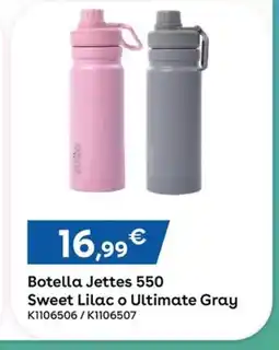 ToysRus Botella Jettes 550 Sweet Lilac o Ultimate Gray oferta