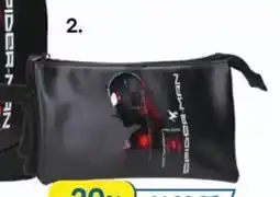ToysRus Estuche Triple Spider Technology oferta