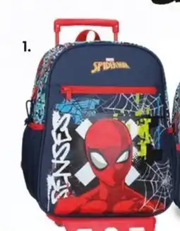 ToysRus Mochila con carro 28cm Graffiti of Spider-Man oferta