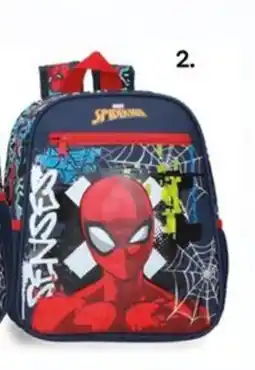 ToysRus Mochila básica Graffiti of Spider-Man oferta