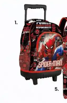 ToysRus Trolley grande Spider-Man oferta