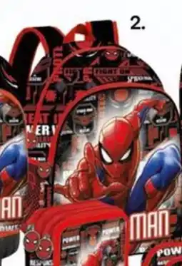 ToysRus Mochila grande Spider-Man oferta