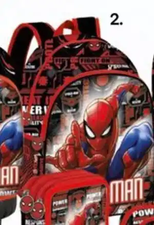 Mochila grande Spider-Man