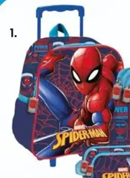 ToysRus Trolley pequeño 3D Spider-Man Web oferta
