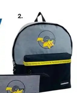 ToysRus Mochila americana Pikachu oferta