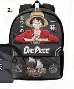 ToysRus Mochila One Piece HS oferta