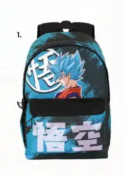ToysRus Mochila Dragon Ball HS Fan 3.0 oferta