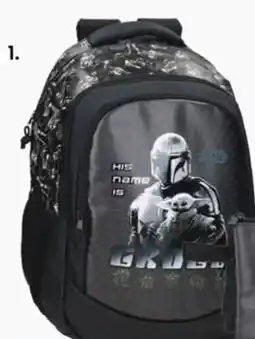ToysRus Mochila adaptable a carro His Name Is Grogu oferta