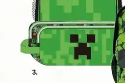 ToysRus Estuche ovalado Minecraft Face oferta