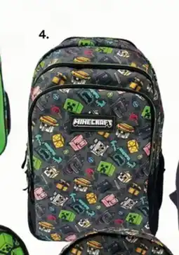 ToysRus Mochila primaria Minecraft oferta