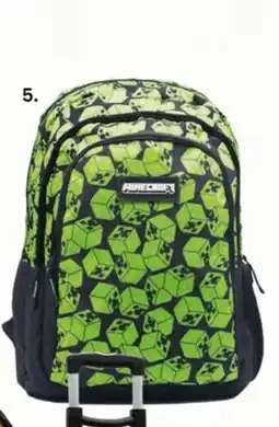 ToysRus Mochila primaria Minecraft Cubos oferta