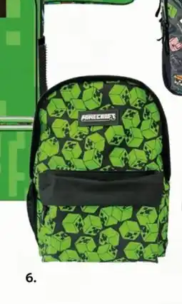 ToysRus Mochila americana Minecraft oferta
