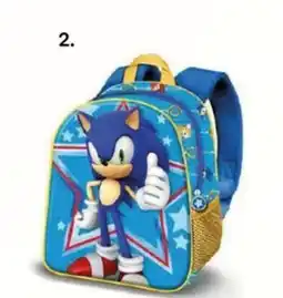 ToysRus Mochila 3D Elite Star Sonic oferta