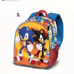 ToysRus Mochila 3D Elite Shadow Sonic oferta