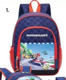 ToysRus Mochila Super Mario Kart oferta