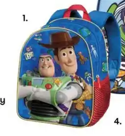 ToysRus Mochila 3D Elite Toy oferta
