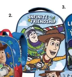 ToysRus Mochila 3D Toy Story oferta
