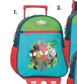 ToysRus Mochila con carro Dino-webs oferta