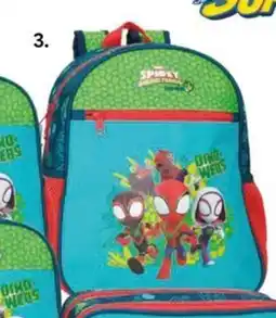 ToysRus Mochila adaptable a carro Dino-Webs oferta