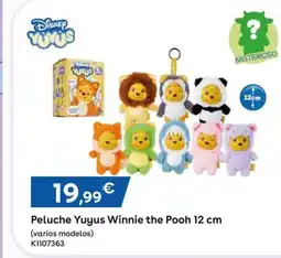 ToysRus Peluche Yuyus Winnie the Pooh oferta