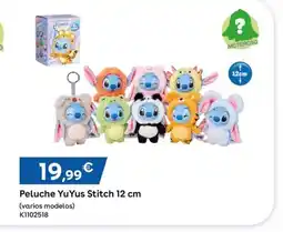 ToysRus Peluche Yu Yus Stitch oferta