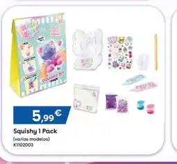 ToysRus Squishy 1 Pack oferta