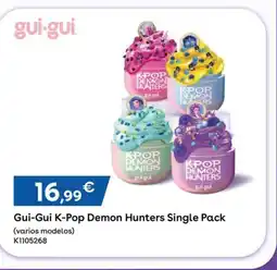 ToysRus Gui-Gui K-Pop Demon Hunters Single Pack oferta