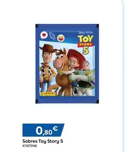 ToysRus Sobres Toy Story 5 oferta