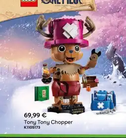 ToysRus Tony Tony Chopper oferta