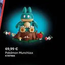 ToysRus Pokémon Munchlax oferta