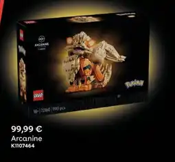 ToysRus Arcanine oferta