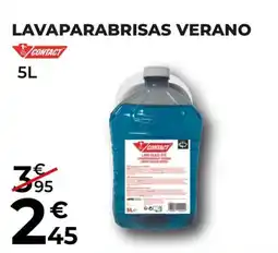 Feu Vert Lavaparabrisas verano oferta
