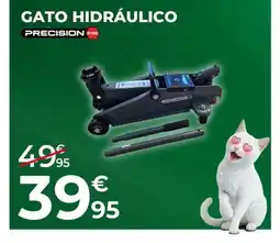 Feu Vert Gato hidráulico oferta